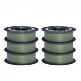 GEEETECH Matte PLA 3D Printer Filament 1.75mm, 1kg Spool, 6 Rolls Bundle