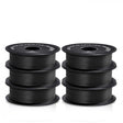 GEEETECH Matte PLA 3D Printer Filament 1.75mm, 1kg Spool, 6 Rolls Bundle