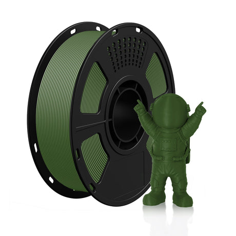 GEEETECH Matte PLA 3D Printer Filament 1.75mm, 1kg Spool