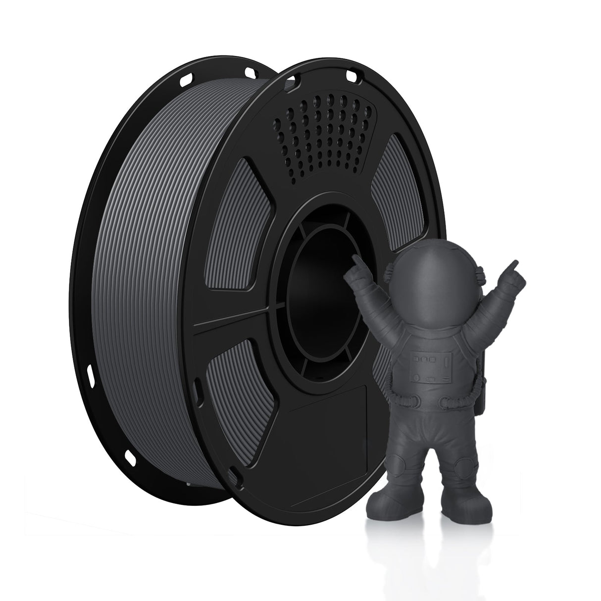 GEEETECH Matte PLA 3D Printer Filament 1.75mm, 1kg Spool