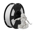 GEEETECH white matte PLA Filament 1KG
