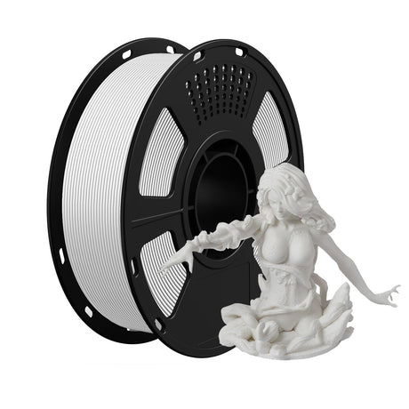 GEEETECH Matte PLA 3D Printer Filament 1.75mm, 1kg Spool