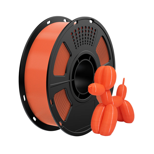 GEEETECH PETG 3D Printer Filament 1.75mm, 1kg Spool