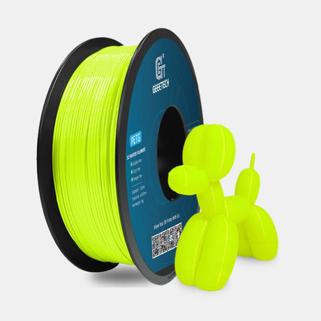 GEEETECH PETG 3D Printer Filament 1.75mm, 1kg Spool