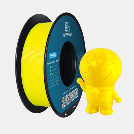 GEEETECH PETG 3D Printer Filament 1.75mm, 1kg Spool
