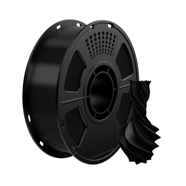 Geeetech black PETG filament