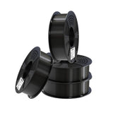 GEEETECH PETG 3D Printer Filament 1.75mm, 1kg Spool,4 Rolls Bundle