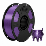 GEEETECH PETG Metal 3D Printer Filament 1.75mm, 1kg Spool