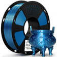 GEEETECH PETG Metal 3D Printer Filament 1.75mm, 1kg Spool