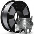 GEEETECH silver metal PETG Filament