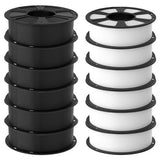 GEEETECH PLA 3D Printer Filament 1.75mm, 1kg Spool, 12 Rolls Bundle
