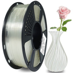 GEEETECH transparent PLA Filament 1 Spool