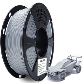 GEEETECH grey PLA Filament 1 Spool