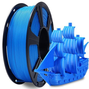 GEEETECH blue PLA Filament 1 Spool