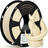 GEEETECH PLA 3D Printer Filament 1.75mm, 1kg Spool