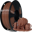 GEEETECH brown PLA Filament 1 Spool