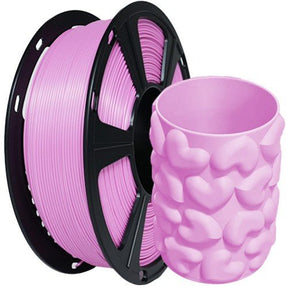 Geeetech pink PLA filament 1 spool