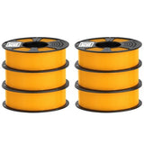 GEEETECH PLA 3D Printer Filament 1.75mm, 1kg Spool, 6 Rolls Bundle