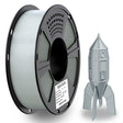 GEEETECH silver PLA Filament 1 Spool