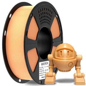 GEEETECH sand gold PLA 3D Printer Filament