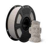 GEEETECH PLA Marble 3D-Drucker-Filament 1,75mm, 1kg Spule