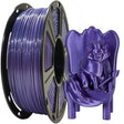 GEEETECH sparkly purple PLA Filament 1 Spool