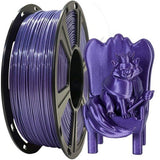 GEEETECH PLA Silk 3D Printer Filament 1.75mm, 1kg Spool