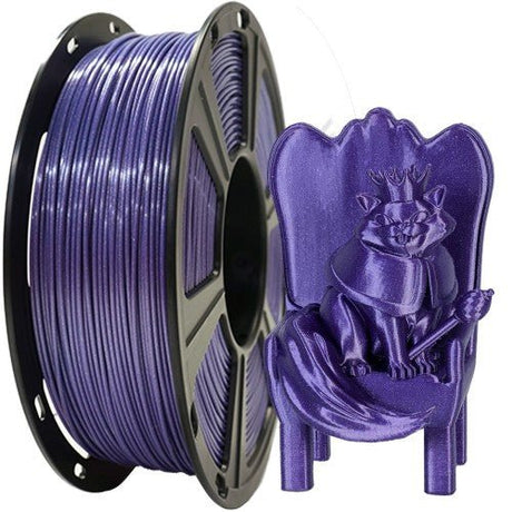 GEEETECH PLA Silk 3D Printer Filament 1.75mm, 1kg Spool