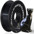GEEETECH black silk PLA Filament 1 Spool
