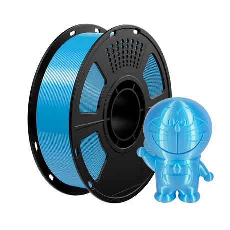 GEEETECH PLA Silk 3D Printer Filament 1.75mm, 1kg Spool