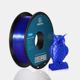 GEEETECH PLA Silk 3D Printer Filament 1.75mm, 1kg Spool
