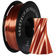 GEEETECH copper silk PLA Filament 1 Spool