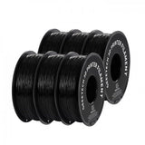 GEEETECH TPU 3D Printer Filament 1.75mm, 1kg Spool, 6 Rolls Bundle