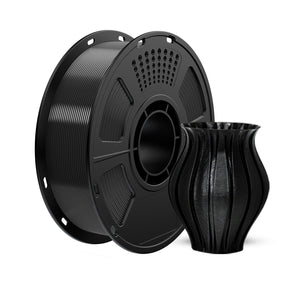 Geeetech black TPU filament 1KG