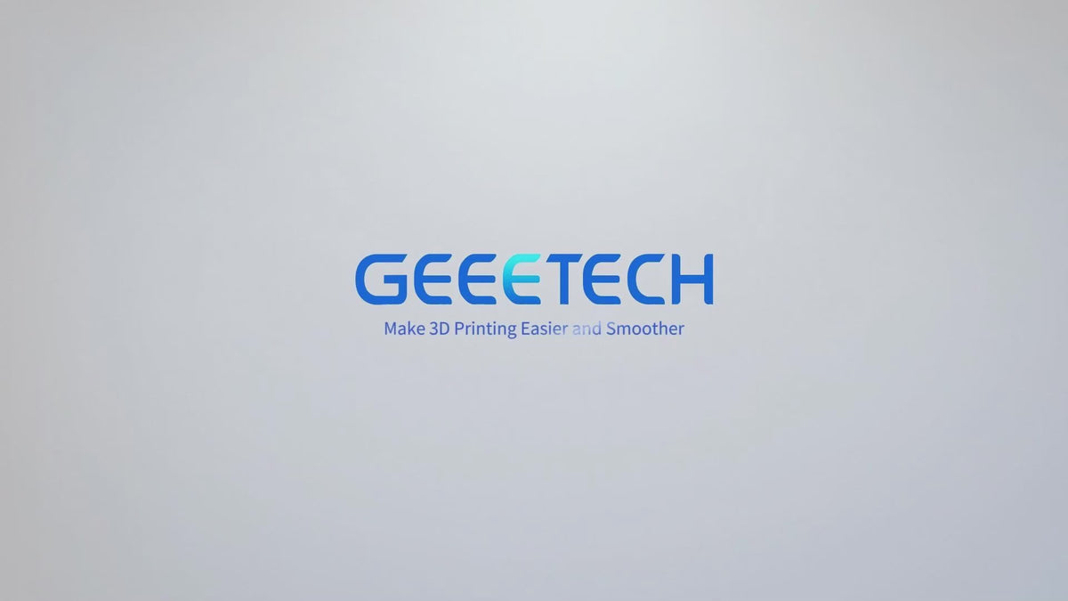 Why Choose GEEETECH 3D Printing Filament