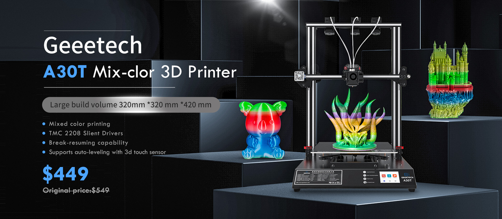 A30T Printer
