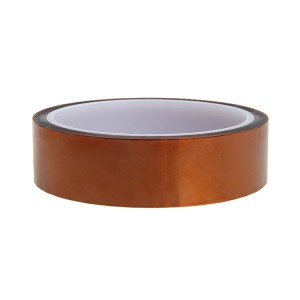 Temperature Resistant Polyimide Tape 25mm x 30m