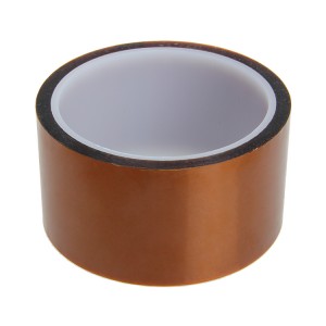 Temperature Resistant Polyimide Tape 50mm x 30m