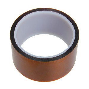 Temperature Resistant Polyimide Tape 50mm x 30m