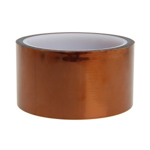Temperature Resistant Polyimide Tape 50mm x 30m
