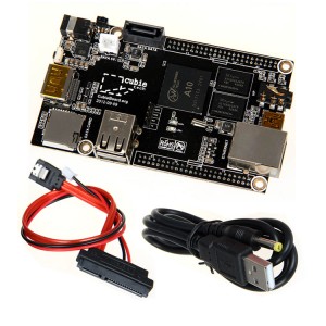 Cubieboard 1 standard package