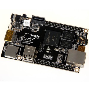 Cubieboard 1 standard package