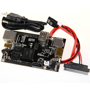 Cubieboard 1 standard package