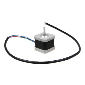 Stepper motor wire