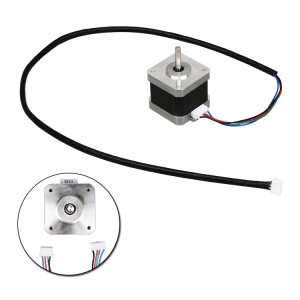 Stepper motor wire