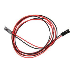 10pcs 2pin F/F Jumper Wires-700mm