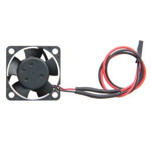 2pcs* 3010/DC 12V Cooling Fan for Extruder Hotend/ Control Board 30x30x10mm