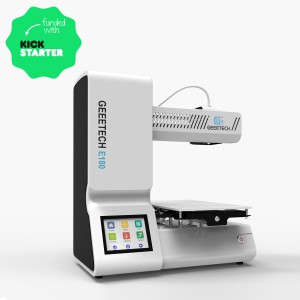 GEEETECH E180 3D Printer with open source Power Failure Restore