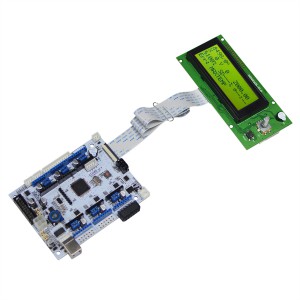 Geeetech GT2560 V3.0 Control Board for 3D Printers Open Source