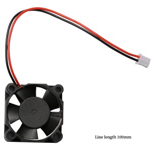 2pcs* 3010/DC 24V Cooling Fan for Extruder Hotend/ Control Board 30x30x10mm